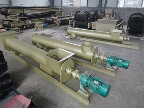 河北輸送設備廠家 不銹鋼螺旋輸送機 環(huán)保型螺旋輸送機 密封螺旋輸送機